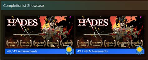 Removing a game from the Completionist [Points Shop Purchase] .